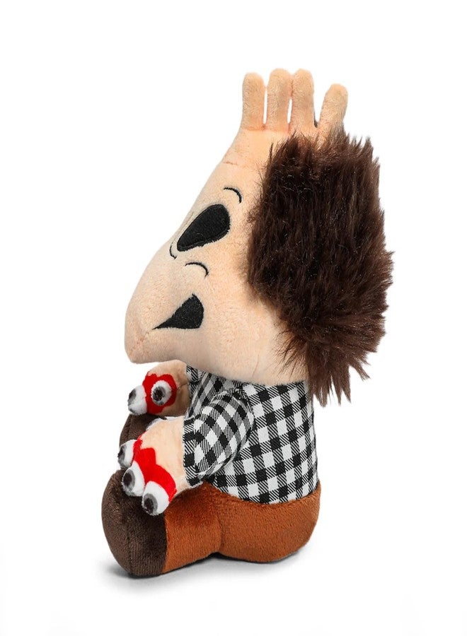 Kidrobot Beetlejuice Officially Licensed Movie Collectible Plush Stuffie - 7.5" Phunny Plush, Scary Adam - Image 5