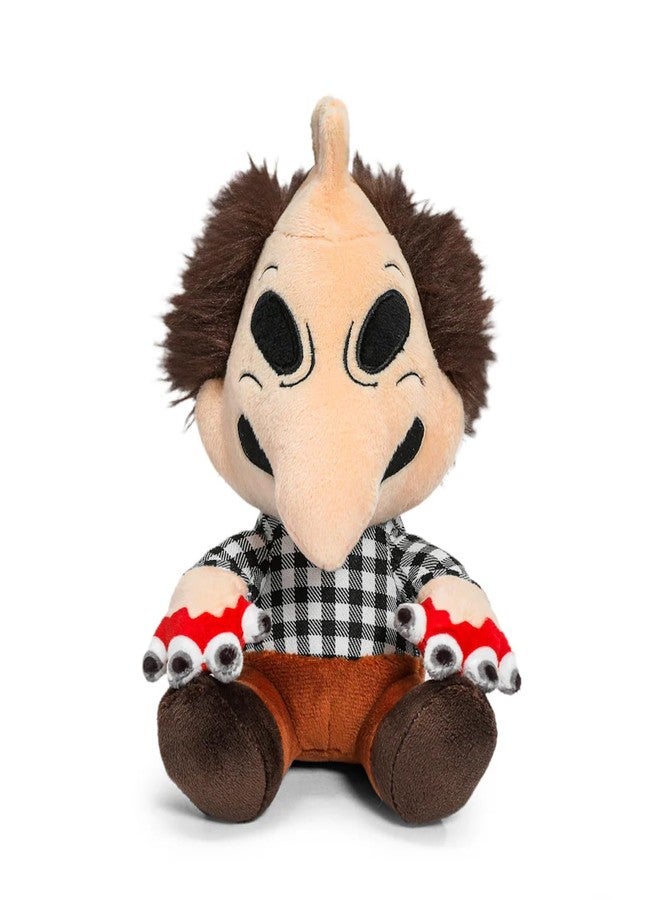 Kidrobot Beetlejuice Officially Licensed Movie Collectible Plush Stuffie - 7.5" Phunny Plush, Scary Adam - Image 1