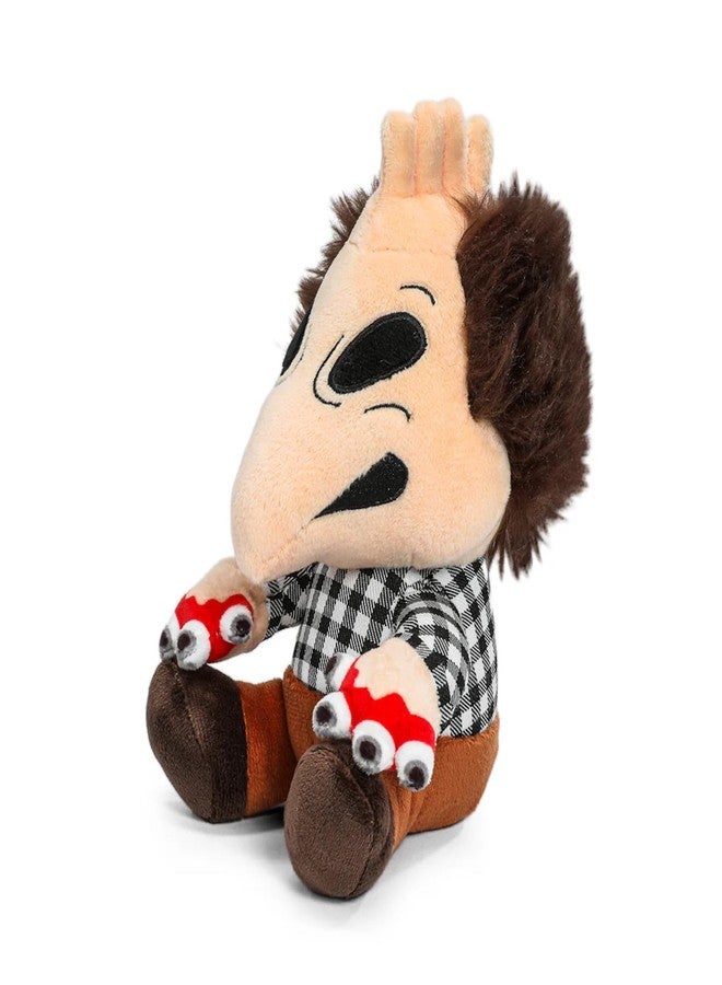 Kidrobot Beetlejuice Officially Licensed Movie Collectible Plush Stuffie - 7.5" Phunny Plush, Scary Adam - Image 3