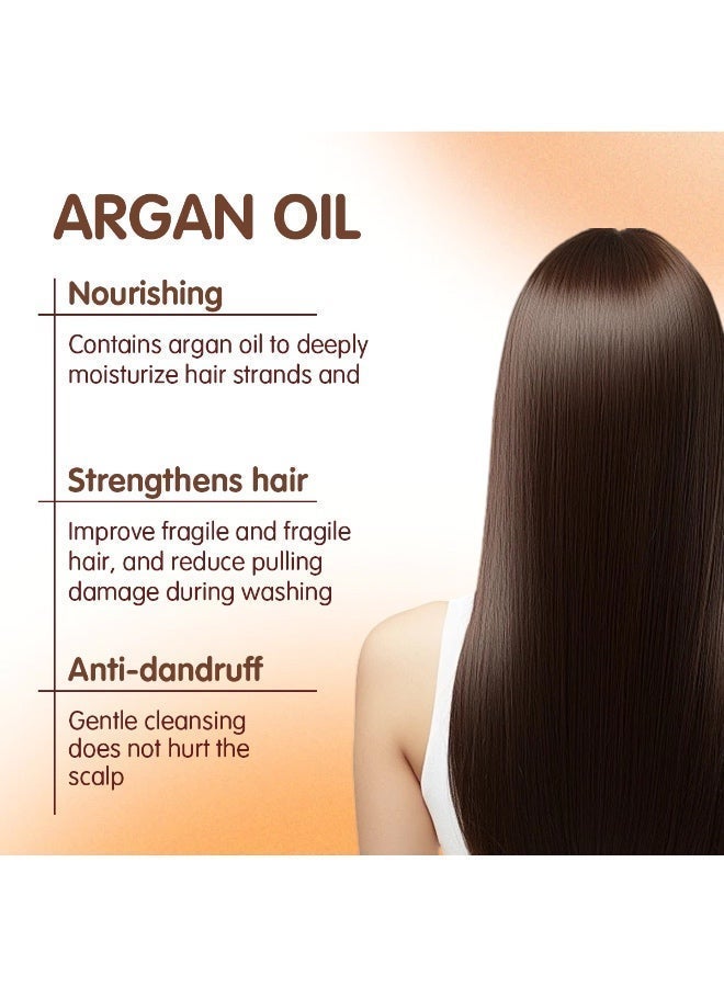 Gold Caviar Shining Nourishing Keratin Collagen Protein Pre-Treatment Hair Serum/Oil For All Hair Type 100ml - Image 3