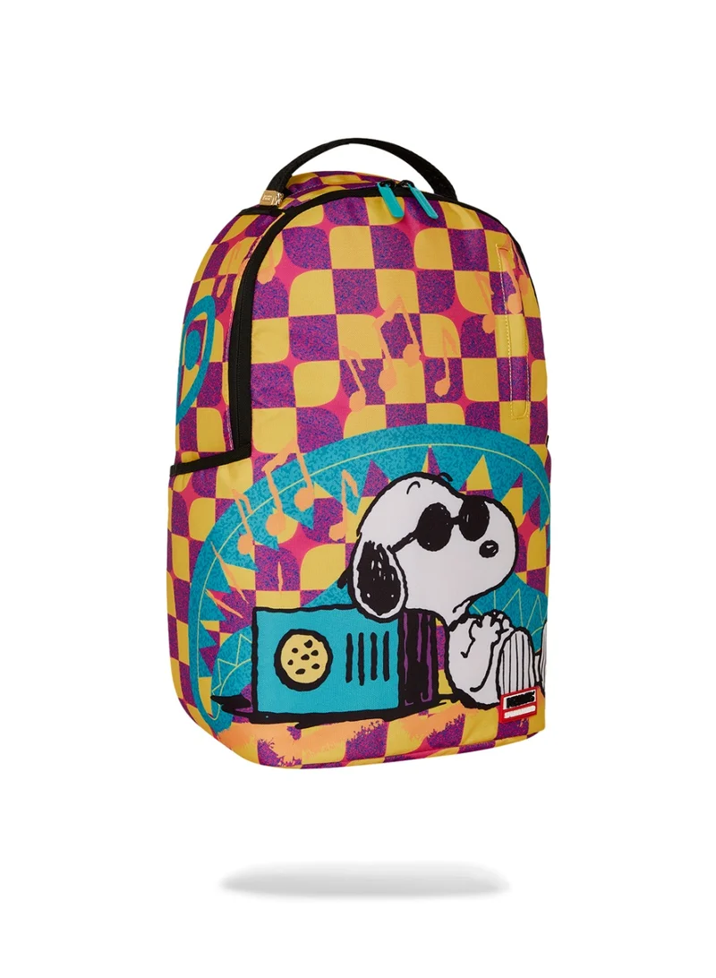 سبراي جراوند PEANUTS SHARK MOUTH CHILL DLXR BACKPACK