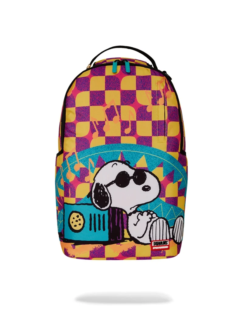 سبراي جراوند PEANUTS SHARK MOUTH CHILL DLXR BACKPACK