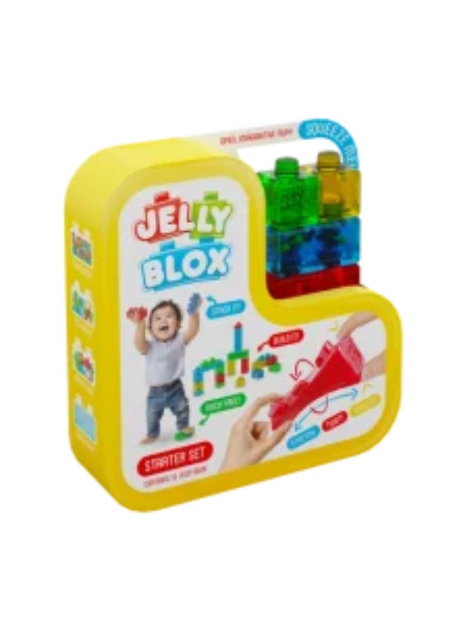 Jelly Blox Newbie Kit 931691 - Image 1
