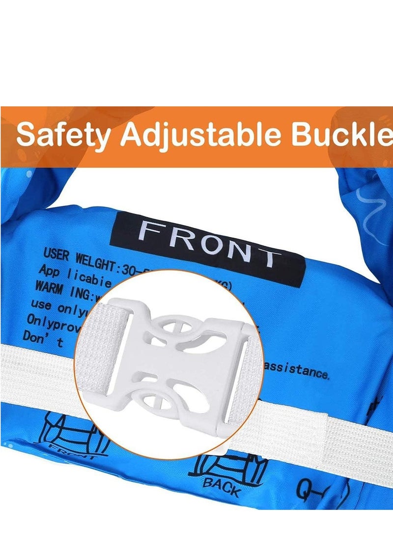 تراسل رباط ذراع سباحة للأطفال، سترة سباحة للأطفال الصغار، عوامات بأجنحة سباحة كرتونية لطيفة، عوامات ذراع للأطفال من 2-6 سنوات، معدات تدريب السباحة لتعليم السباحة للأطفال الصغار بوزن 14-25 كجم - Image 5