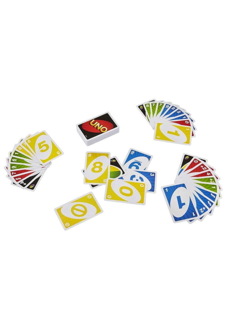 Generic - Uno Card Game W2087 with UNO Harry Potter Card Game(2Pack) - Image 1