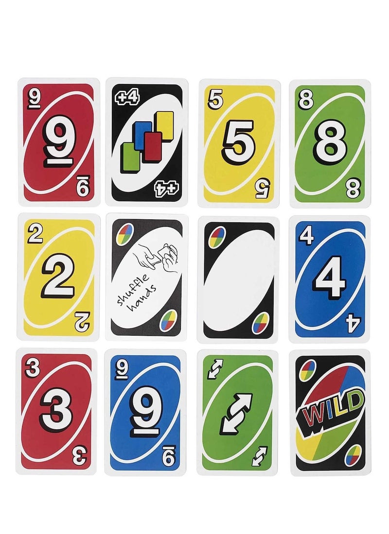 Generic - Uno Card Game W2087 with UNO Harry Potter Card Game(2Pack) - Image 1