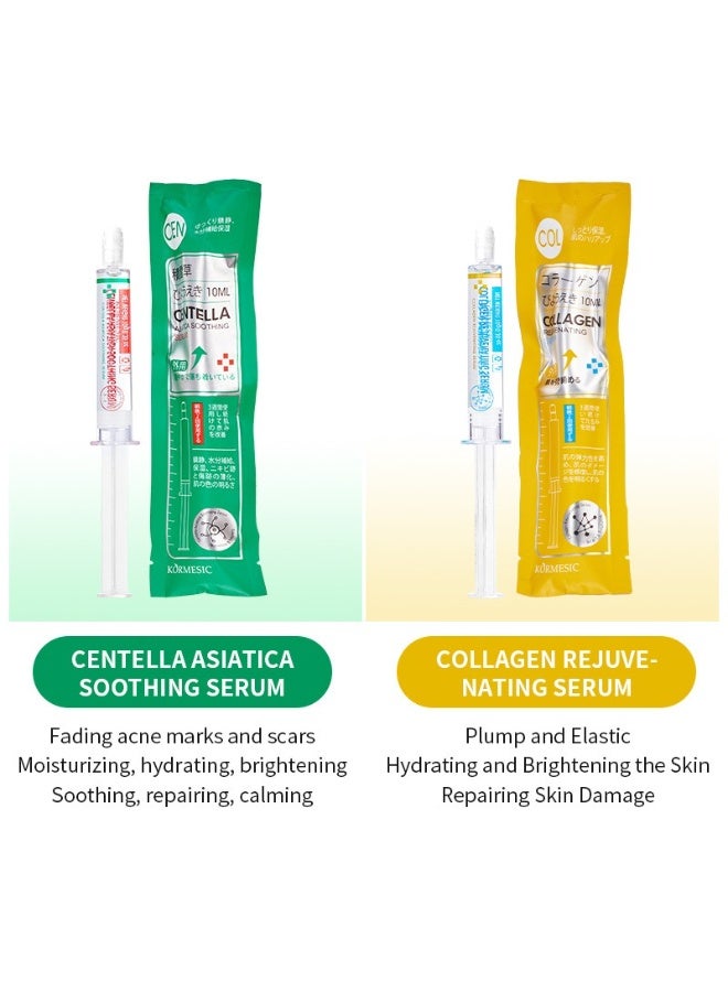 Kormesic Hydrating Glow Serum - Boost Moisture & Refine Skin 10g - Image 5