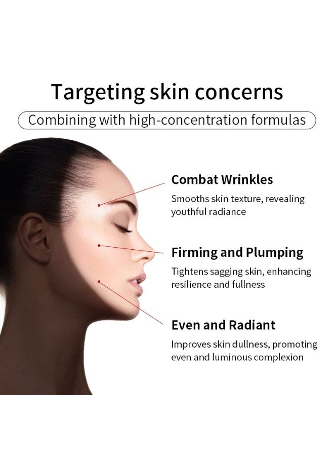 Kormesic Hydrating Glow Serum - Boost Moisture & Refine Skin 10g - Image 4