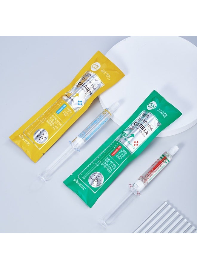 Kormesic Hydrating Glow Serum - Boost Moisture & Refine Skin 10g - Image 2