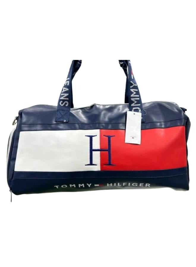 LACOSTE Tommy Hilfiger Shoulder bag-BLUE\BAGD058