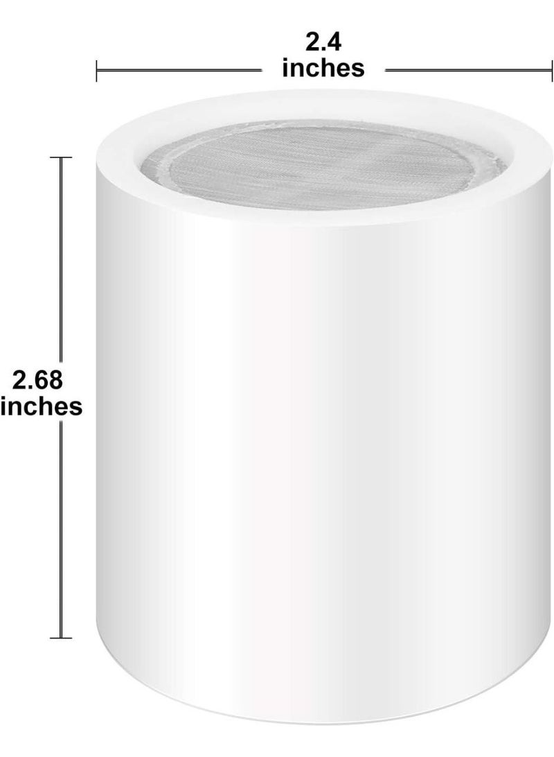 Bukela 15-Stage Filter Shower Head, High-Pressure Filter Shower Head, With A Gentle Spray; Fitted With A Filter Cartridge To Filter Hard Water And Remove Chlorine And Harmful Substances - Image 2
