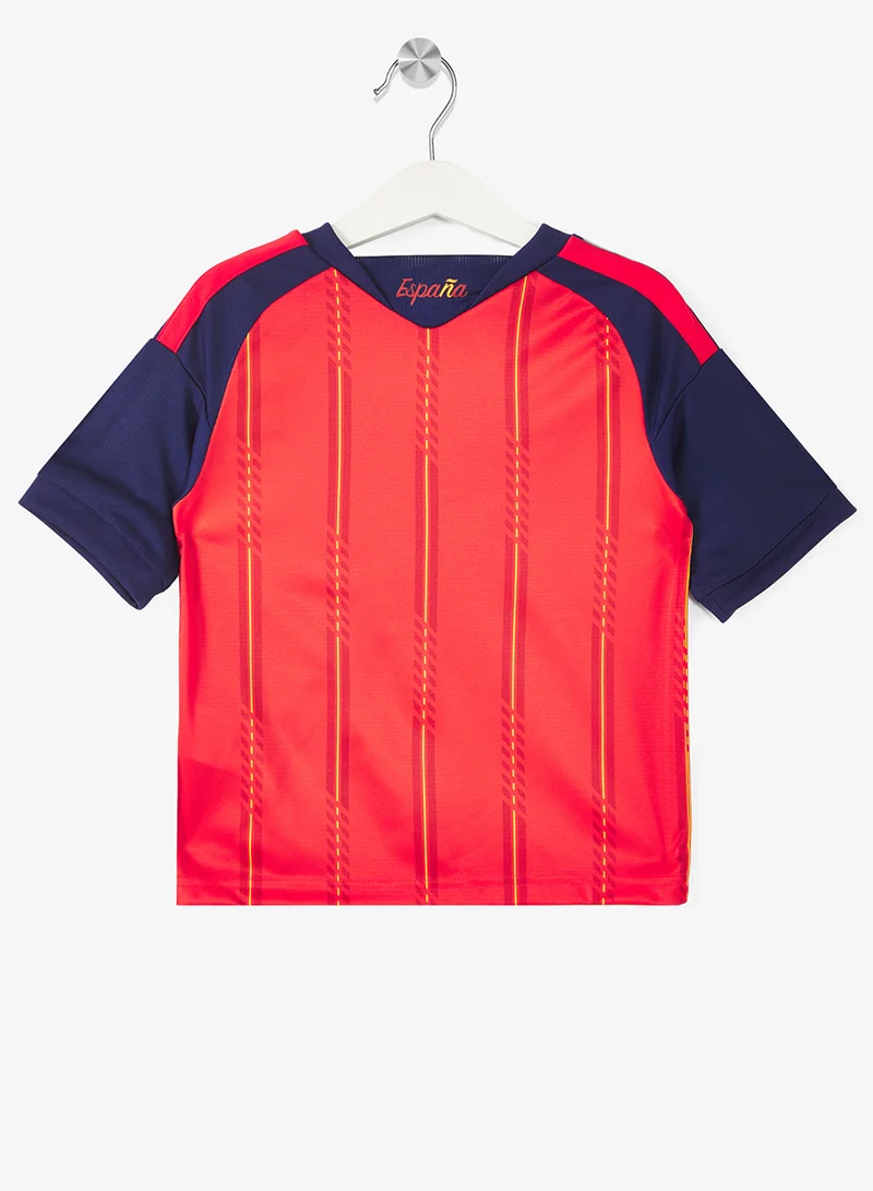 adidas طقم بيت إسبانيا للأطفال