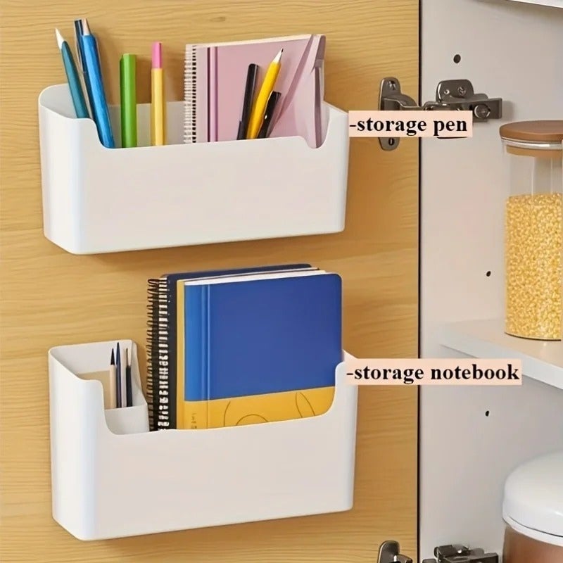 1pc Multifunctional Shelving Basket, Cosmetic Organizer And Storage Bins for Bathroom Essentials,Sundries,Suitable for Home - Image 5