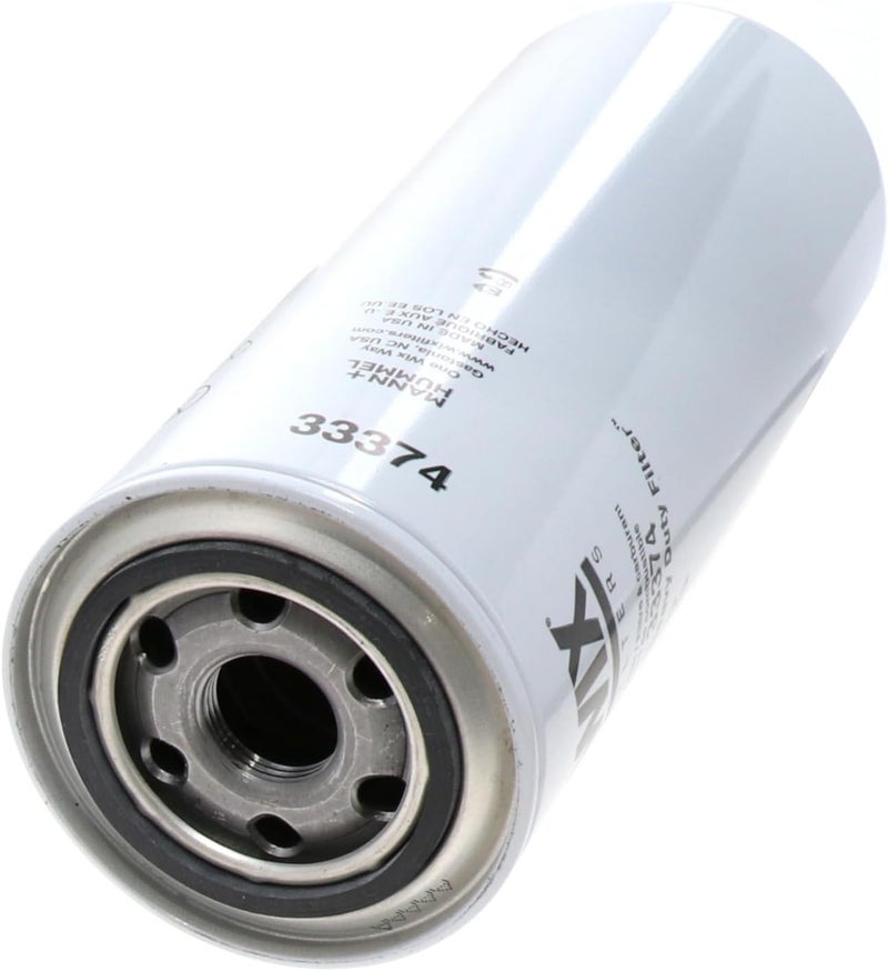 Wix مرشحات WIX 33374 الثقيلة القابلة للتدوير لفلتر الوقود - Image 2