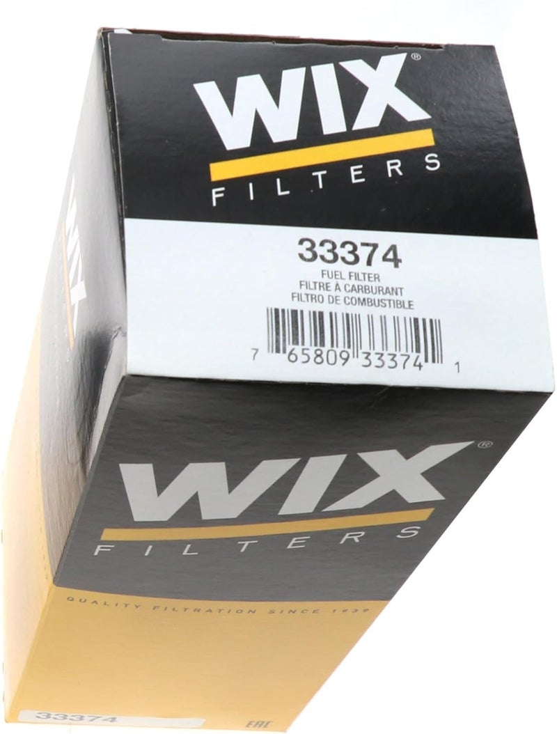 Wix مرشحات WIX 33374 الثقيلة القابلة للتدوير لفلتر الوقود - Image 5