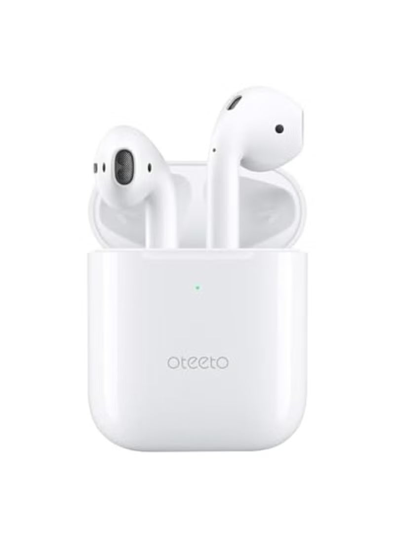 Oteeto Wireless Bluetooth Earbuds with Charging Case – Compatible with iOS & Android Devices - Image 2