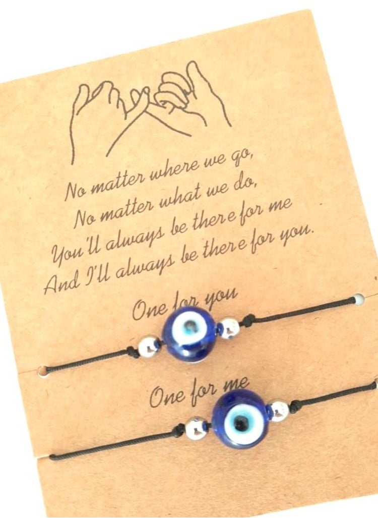 Miracle Empire Couples Distance Fashion Bracelet  - Image 2