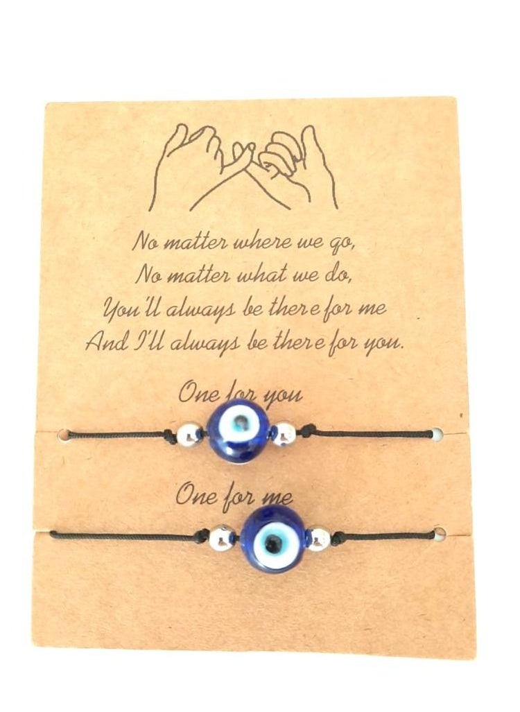 Miracle Empire Couples Distance Fashion Bracelet  - Image 1