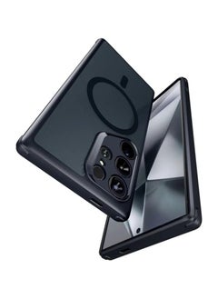 ESR ESR CLASSIC HYBRID HALOLOCK MAGSAFE GALAXY S25+ PLUS FROSTED BLACK  - Image 3