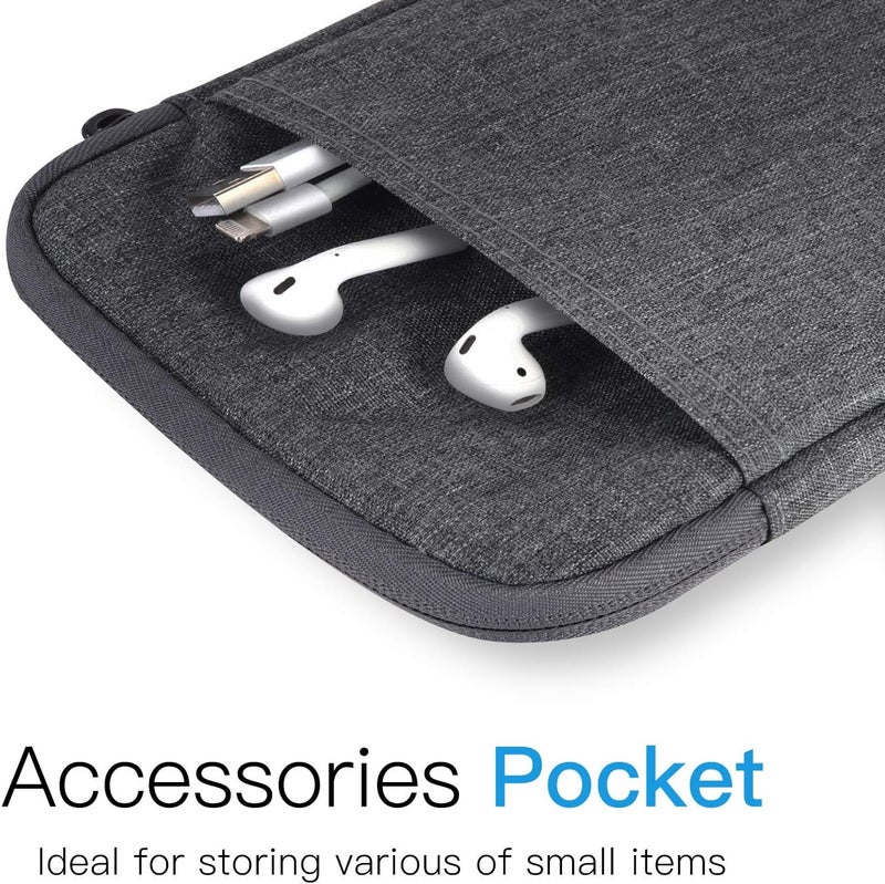 Escamun E-Reader Sleeve Case Bag for 6-6.8 inch eBook Reader Tablet Protective Cover Pouch - Image 5