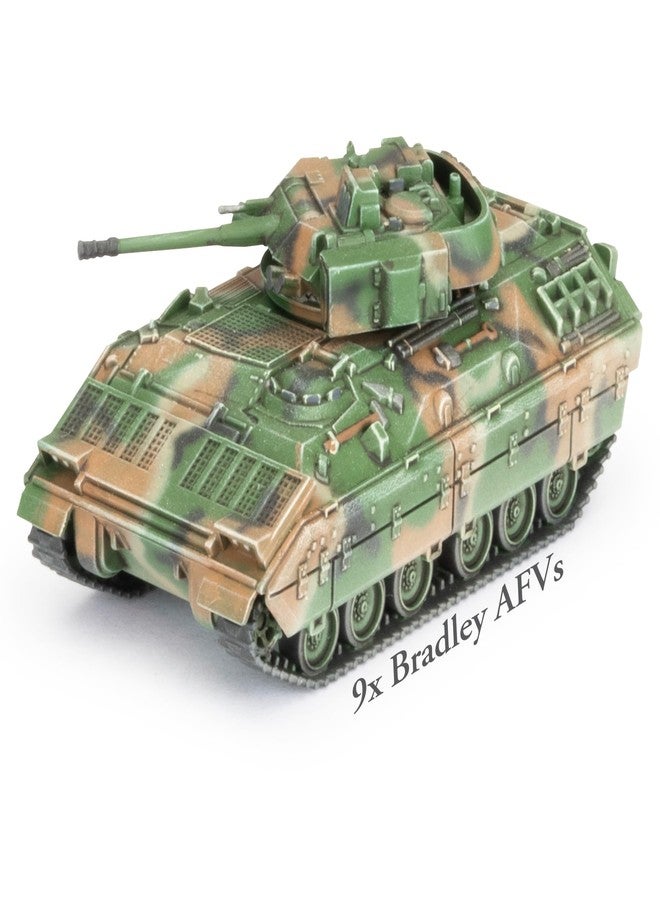 Flames of War - Team Yankee - American Starter Force M2 Bradley Mech Combat Team - Image 3
