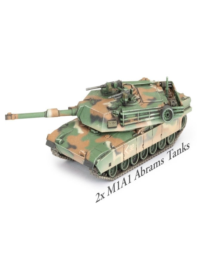Flames of War - Team Yankee - American Starter Force M2 Bradley Mech Combat Team - Image 4