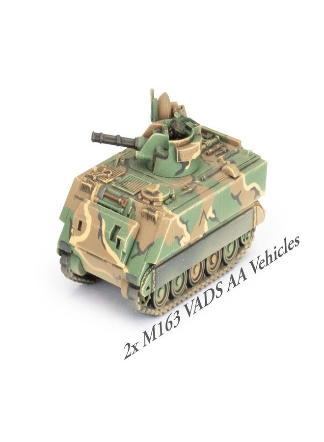 Flames of War - Team Yankee - American Starter Force M2 Bradley Mech Combat Team - Image 5