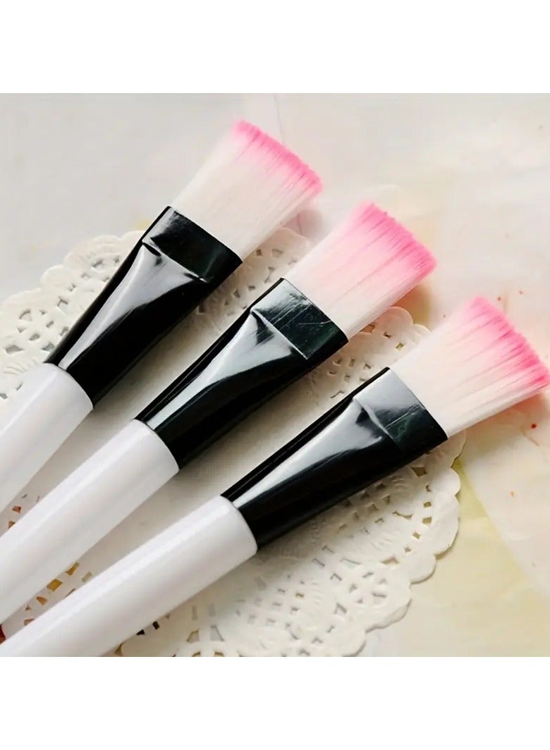 ORiTi 4 pcs Beauty Facial Mask Brust Soft Hair Beauty Brush Makeup Facial Mask Tool Grinding Facial Brush - Image 5