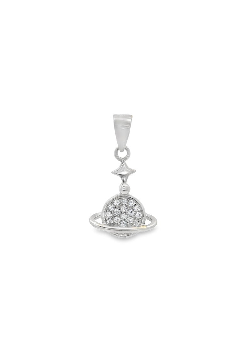 AK Jewels - 925 SILVER CZ RHODIUM MINI SET - Image 1
