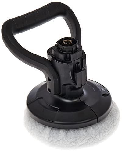 BLACK+DECKER MATRIX Car Buffer Attachment, For Car Detailing and Waxing (BDCMTBFF) - Image 5