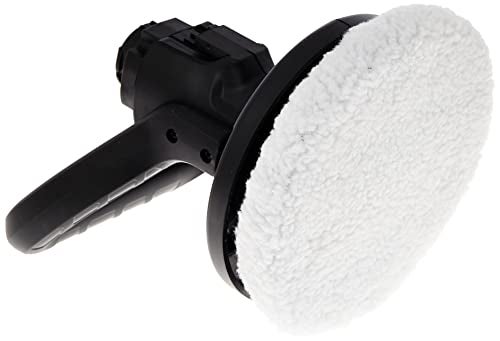 BLACK+DECKER MATRIX Car Buffer Attachment, For Car Detailing and Waxing (BDCMTBFF) - Image 3