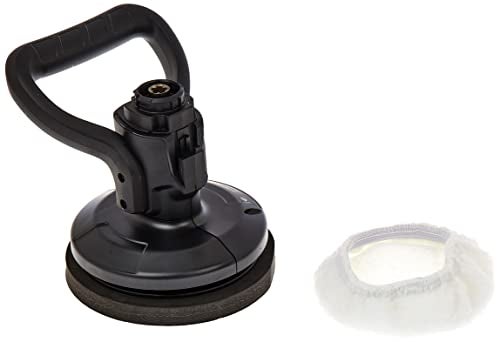 BLACK+DECKER MATRIX Car Buffer Attachment, For Car Detailing and Waxing (BDCMTBFF) - Image 2