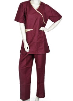 ABG Uniforms Scrub Suit Uniform Set  - Image 1