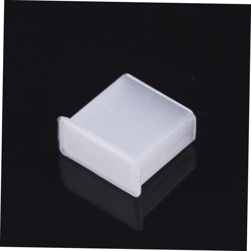 50 Pcs USB Dust Covers Outlet Plug Covers For Standard PC Ports - Image 5