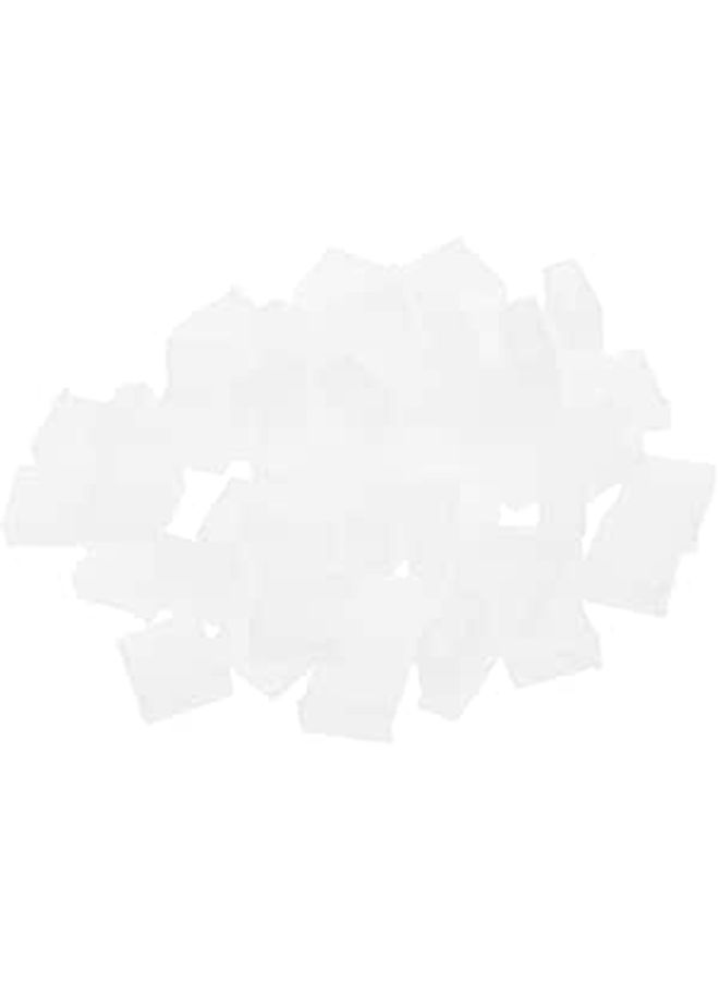 50 Pcs USB Dust Covers Outlet Plug Covers For Standard PC Ports - Image 1