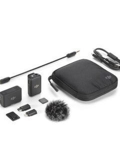 DJI Mic Wireless Microphone Single Kit
