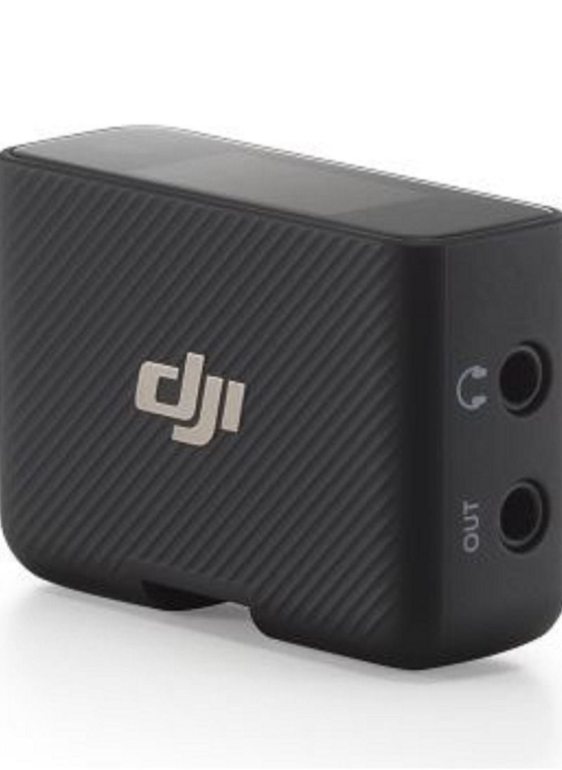 dji - DJI Mic Wireless Microphone Single Kit - Image 1