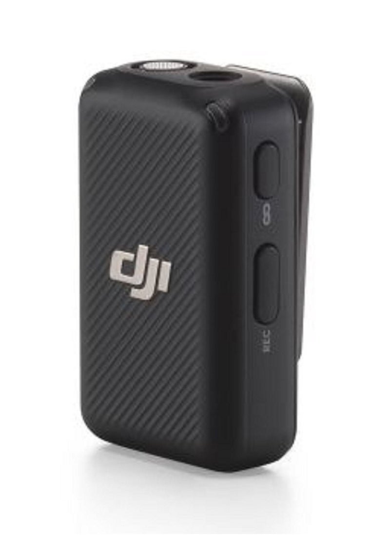 dji - DJI Mic Wireless Microphone Single Kit - Image 1