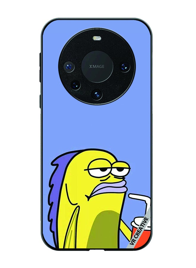 VR CREATIVE Protective Case Cover For Huawei Mate 60 Pro Cartoon Design Multicolour - Image 1