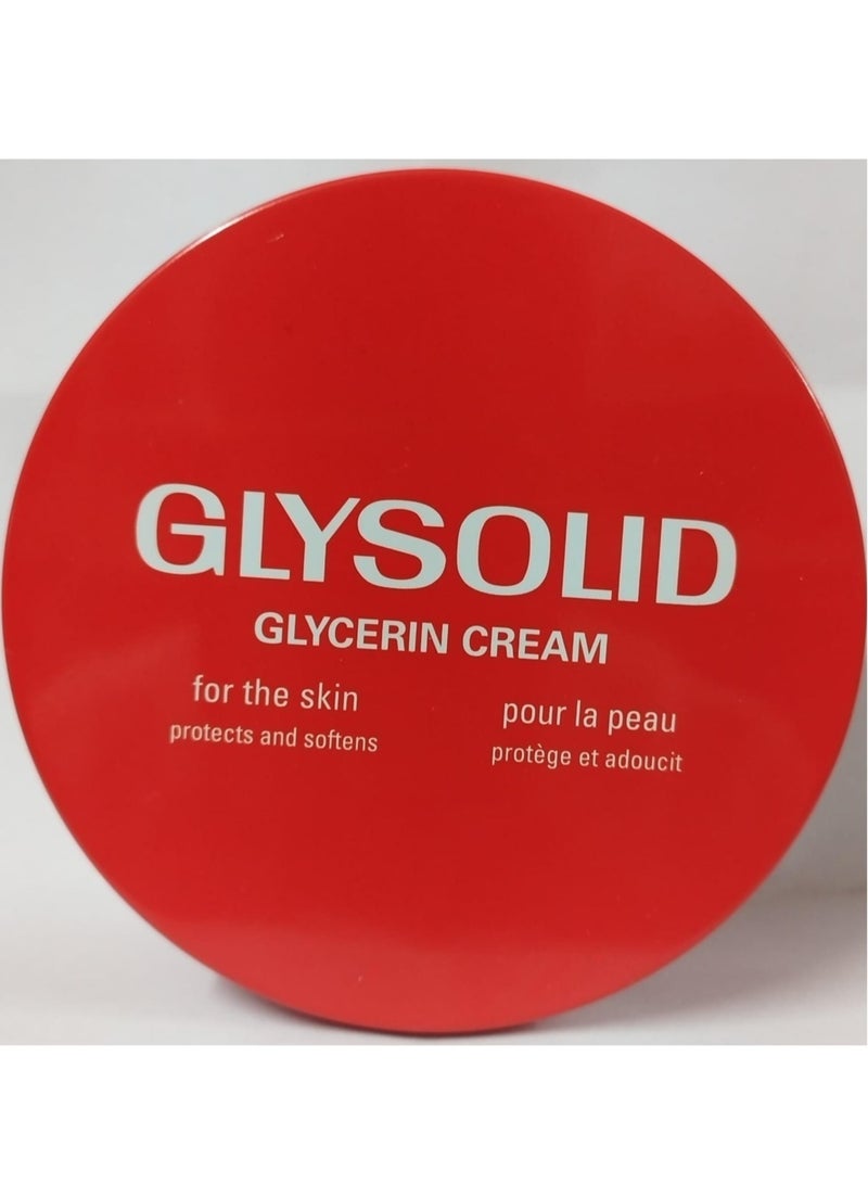 Glycerin Glysolid cream 250 ml