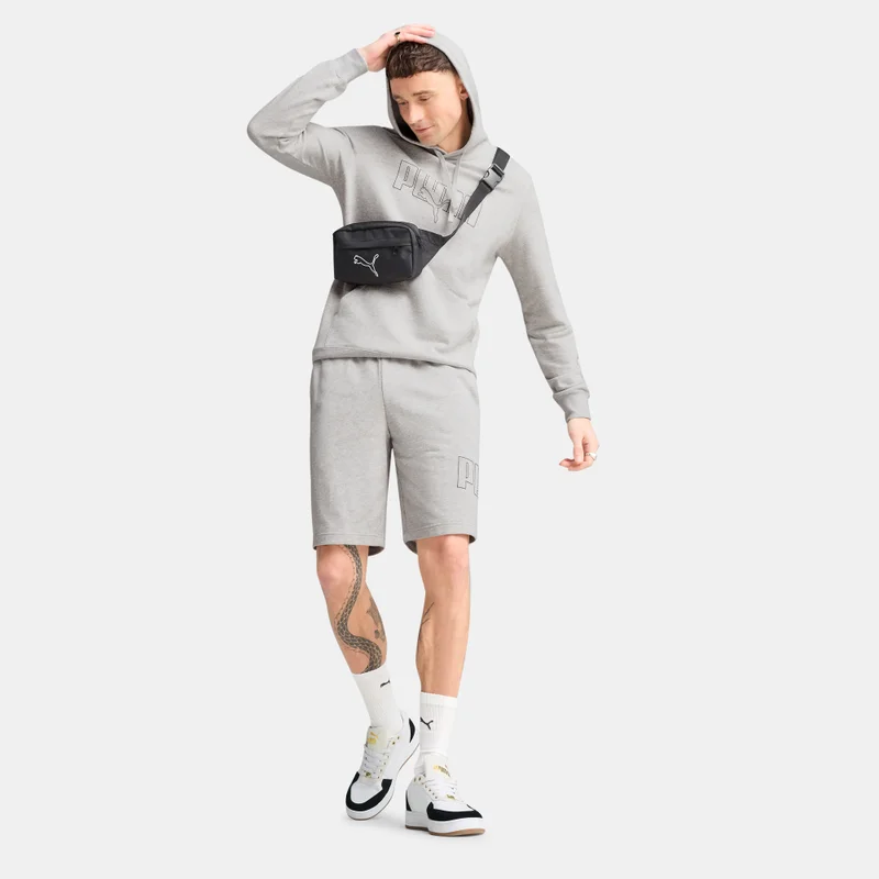 PUMA Men's Essential Logo Lab Execution Shorts