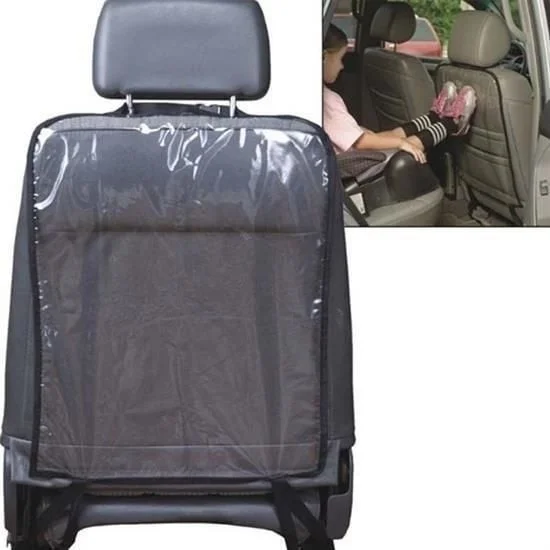 Angel Of Life In-Car Car Seat Back Protective Set Case Footprint Protection Case