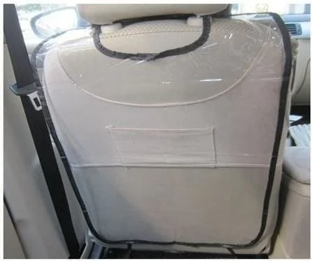 Angel Of Life In-Car Car Seat Back Protective Set Case Footprint Protection Case