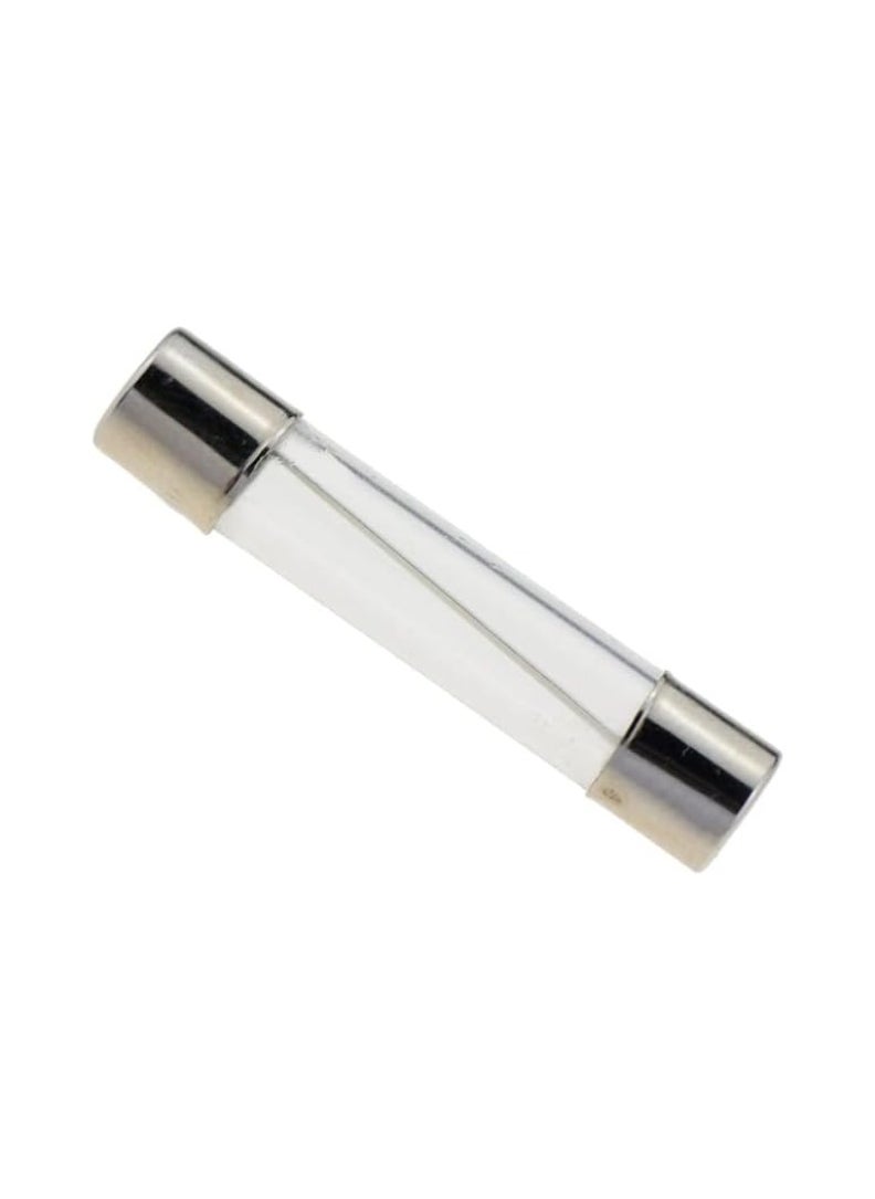 KNP - KNP 1A Electrical Glass Tube Fuses 6x30 are Designed for Protecting Low Current Electrical Circuits from Overcurrent Conditions. - Image 1