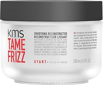 KMS Tame Frizz Smoothing Reconstructor 200ml - Image 1
