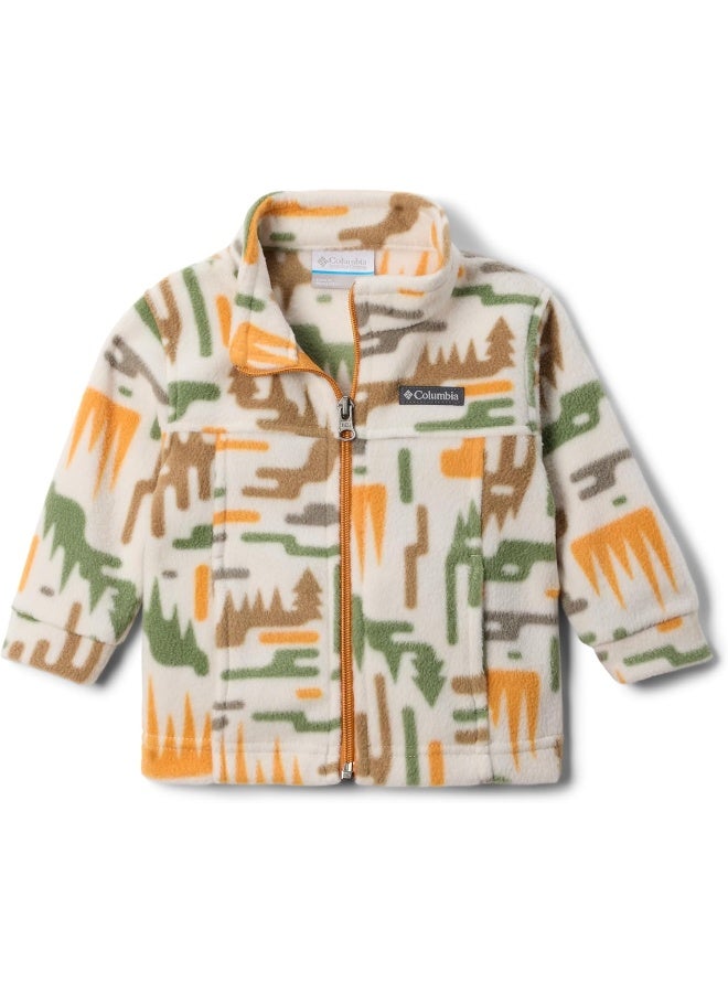 Columbia Boy's Zing III Fleece Jacket - Image 1