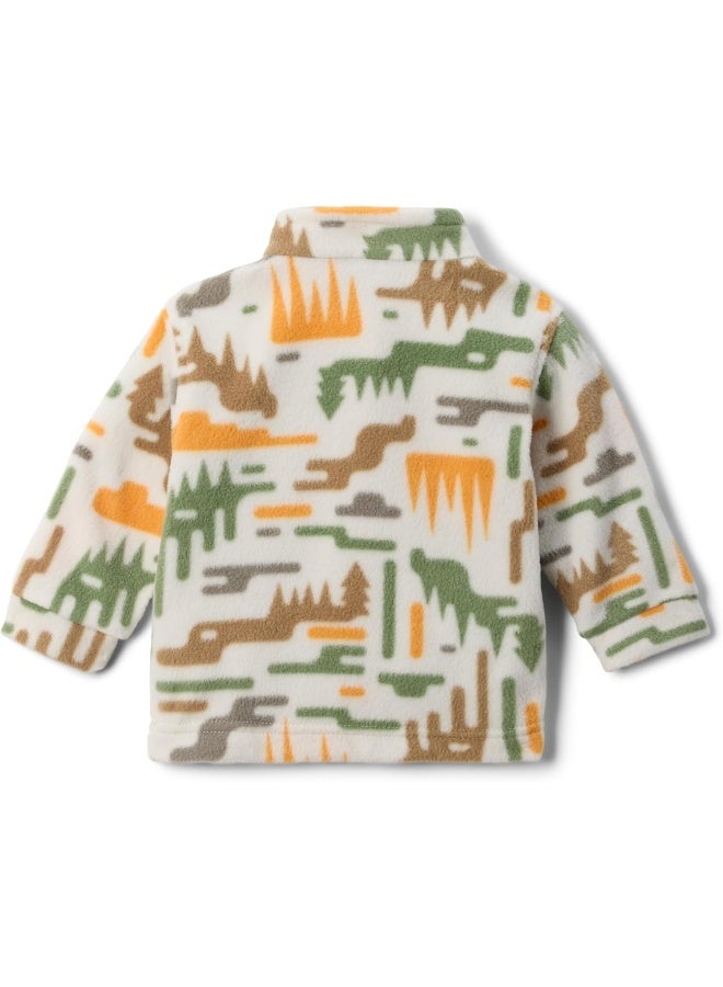 Columbia Boy's Zing III Fleece Jacket - Image 2