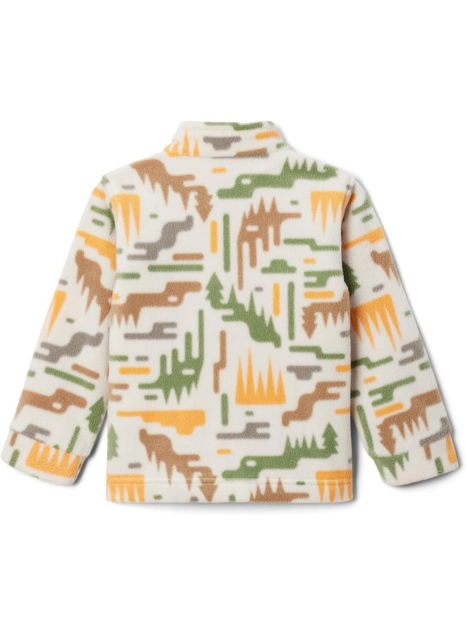 Columbia Boy's Zing III Fleece Jacket - Image 4