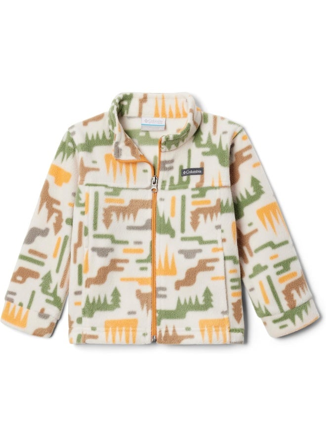 Columbia Boy's Zing III Fleece Jacket - Image 3
