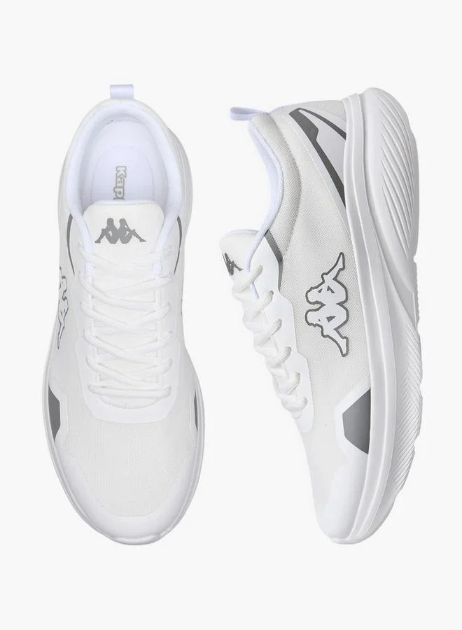 كابا Men Lace-Up Sports Shoes